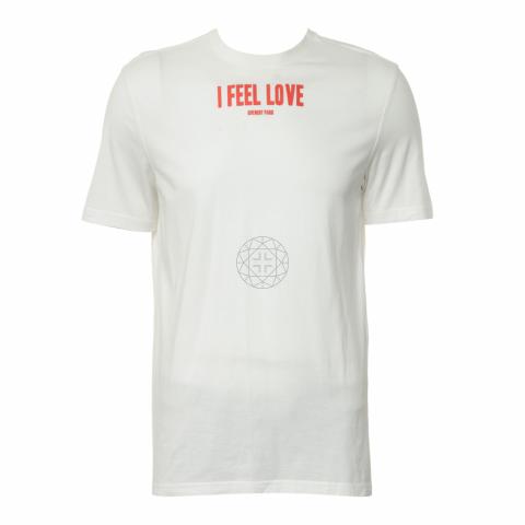 Givenchy i feel love t shirt best sale